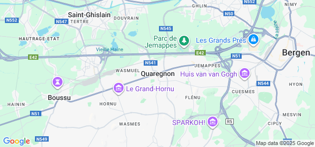 Quaregnon hotel reservations