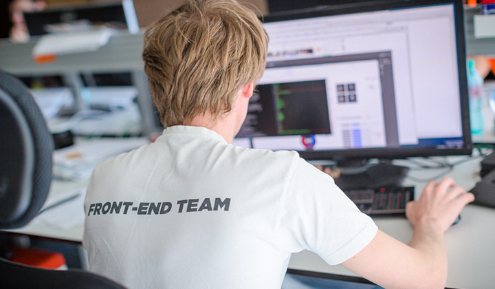 Frontend Frontend
