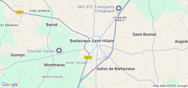 rencontre femme barbezieux saint hilaire