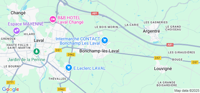 rencontre bonchamp