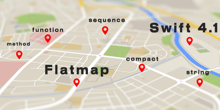 Swift 4.1: почему Apple переименовала flatMap в compactMap